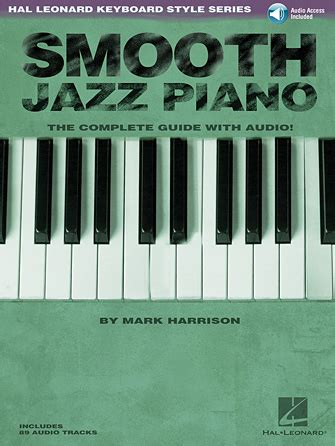 Smooth Jazz Piano - Keyboard Style Series Keyboard Style Series (311095 ...