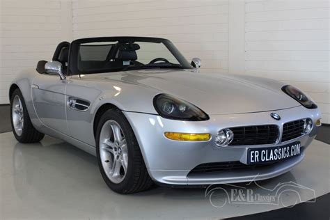 BMW Z8 (E52) Cabriolet 2000 for sale at ERclassics