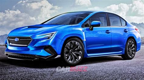 2023 Subaru WRX STI: Coming With 420HP? | Subaru Reviews