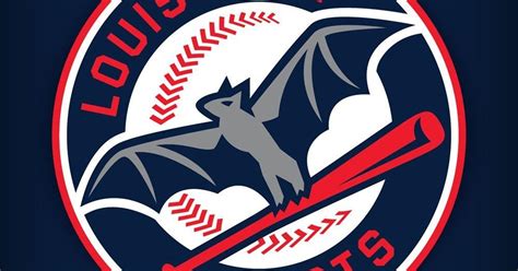 Louisville Bats New Logo - LogoDix