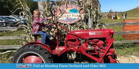 Don't Miss the Cider Donuts at Stuckey Farm Orchard and Cider Mill ...