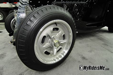 17 Best Wheels and Tires - What's Right for your Hot Rod | MyRideisMe.com