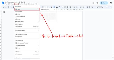 How to Make Lined Paper in Google Docs [Free Template Included]