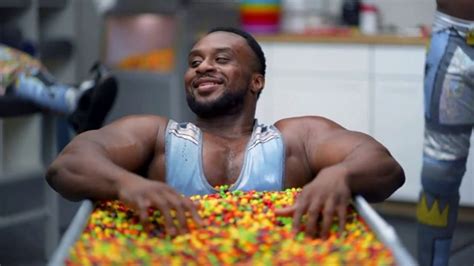 Skittles TV Commercial, 'Training Room' Featuring The New Day - iSpot.tv