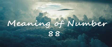 Angel number 88, the number of abundance and meaning