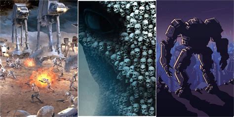 10 Best Sci-Fi Strategy Games