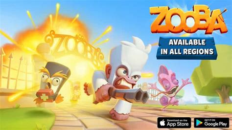 Zooba for PC (Windows/MAC Download) » GameChains