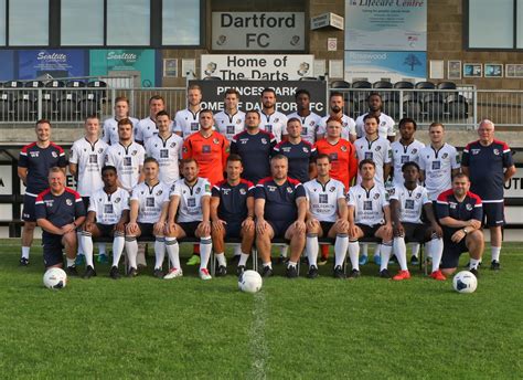 Dartford FC Team pics 2019-20 - Dartford Football Club Official Website