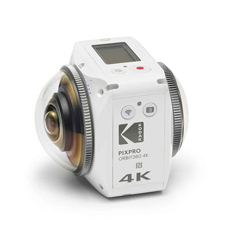 Top 10 Best Action Cameras 360 Degree in 2024 Review