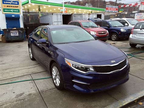 Used 2016 Kia Optima LX Sedan $14,390.00