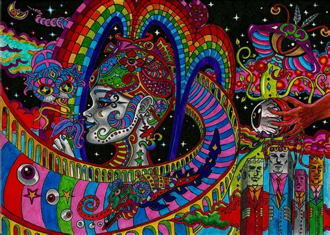 Trippy HD Wallpapers (75+ pictures)