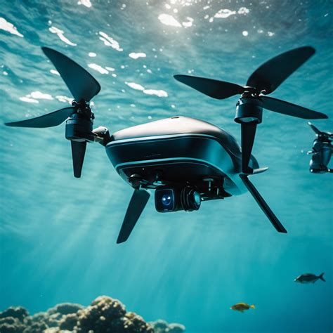 Are There Underwater Drones? Unveiling the Future of Marine Exploration