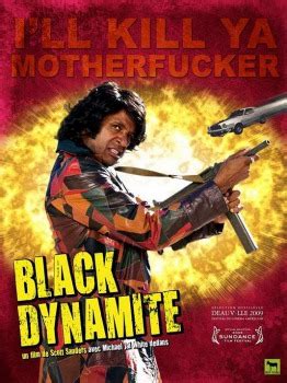 Black Dynamite Movie Poster Gallery