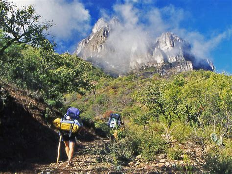 Hiking Copper Canyon Chihuahua Mexico | Hiking Biking Adventures