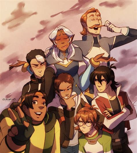 voltron legendary defender | Tumblr | Voltron | Fan art