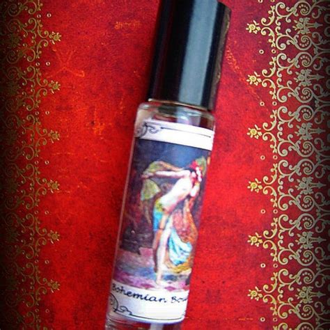 Sweet Patchouli Perfume Oil Roll on Perfume - Etsy