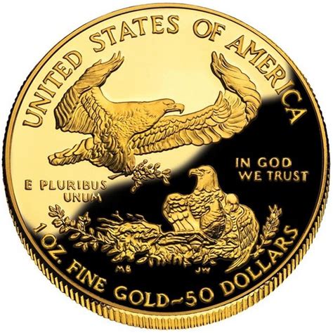 proof coins | American Eagle Gold Proof Coin 2011 - 1oz | Coins, Gold ...