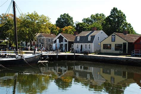 Mystic Seaport Village | Flickr - Photo Sharing!