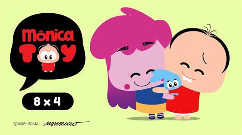 Mônica Toy | Tó Tó Tó Toy Toy (Any Malu) (T08E04) - YouTube