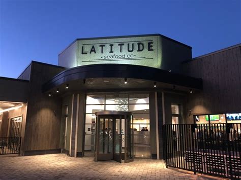 LATITUDE SEAFOOD CO. RICHMOND - Menu, Prices & Restaurant Reviews - Tripadvisor