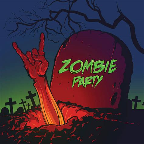 Zombie Apocalypse Illustrations, Royalty-Free Vector Graphics & Clip Art - iStock