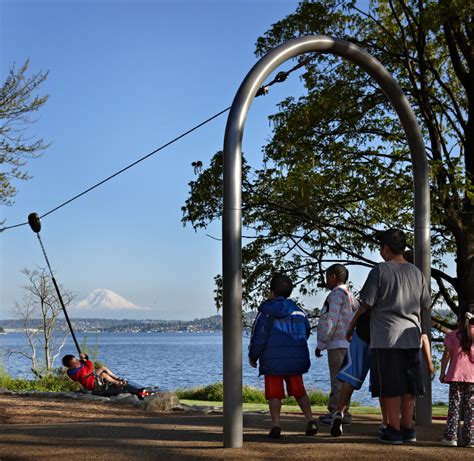 Seward Park Playground | Johnson+Southerland