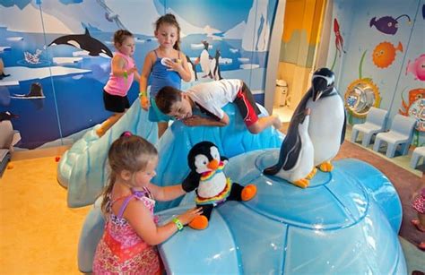 Carnival Cruise Line Completes Kid's Club Renovations