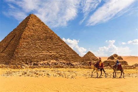 Egypt Pyramids Tour, Giza Pyramids Tour