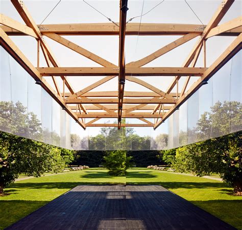 The Dulwich Pavilion / IF_DO | ArchDaily