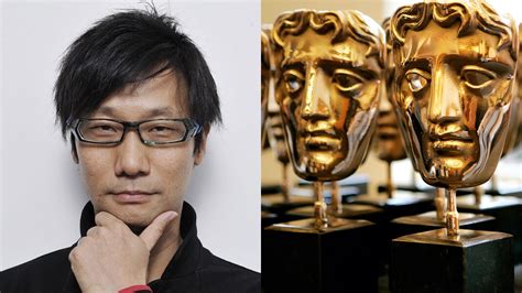 Hideo Kojima To Receive BAFTA Fellowship Award - KeenGamer