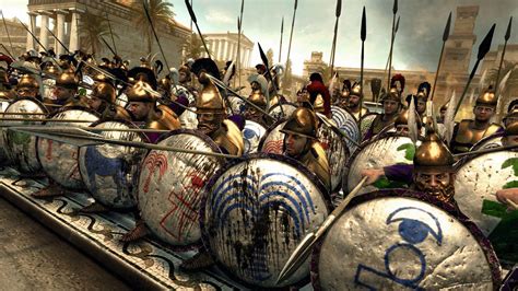 Total war rome 2 gameplay - likosec