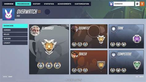 Hero Progression System : r/Overwatch