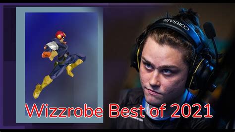 Wizzrobe The Best Of 2021 Melee Highlights Badass Edition - YouTube
