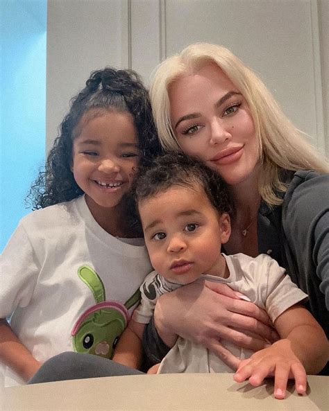 Photos from Khloe Kardashian and Ex Tristan Thompson's Family Photos ...