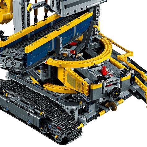 LEGO 42055 Technic Górnicza koparka kołowa - porównaj ceny - promoklocki.pl