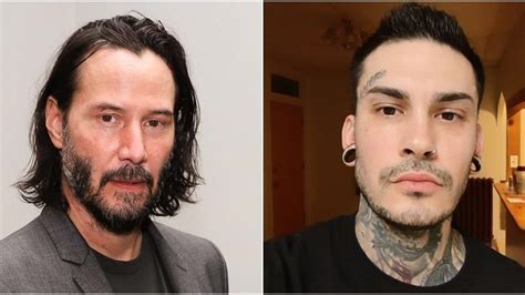 Does Keanu Reeves Have a Son on TikTok? Dustin Tyler Drama Explained In Detail