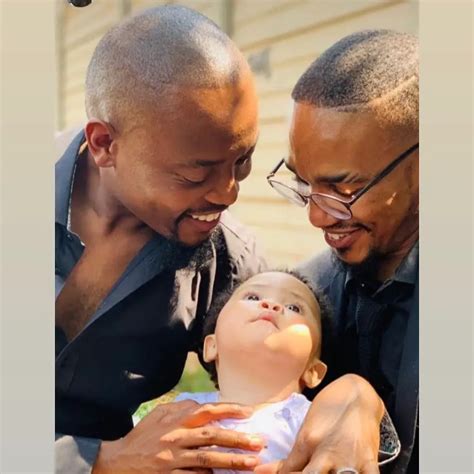 Photo: Meet Moshe Ndiki and Phelo Bala’s Baby?