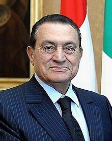 Hosni Mubarak - Wikipedia