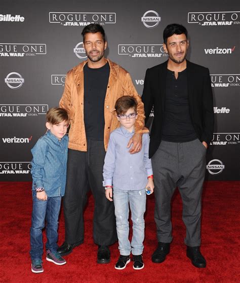 Ricky Martin on having more kids: 'I have a couple of embryos waiting for me'