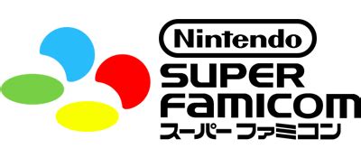 Super Nintendo Logo - LogoDix