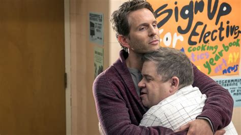 'A.P. Bio' Stars Glenn Howerton & Patton Oswalt on Why Teaching Is No ...