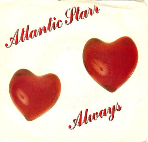 Atlantic Starr - Always (1987, Vinyl) | Discogs