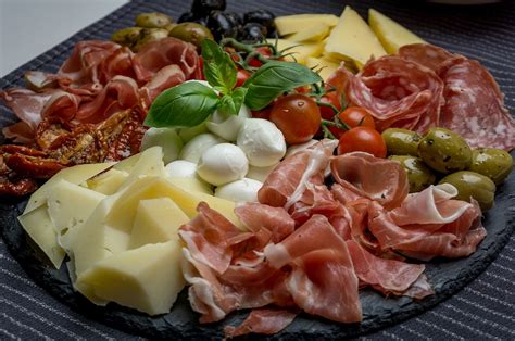 Antipasti tipici dell’Emilia-Romagna | Agriturismo La Brezza