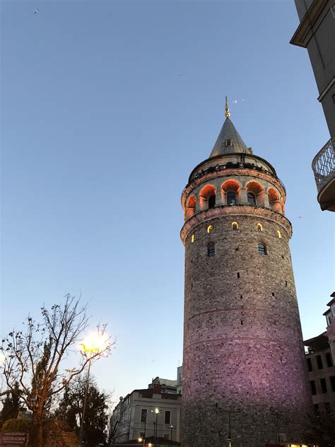 Galata Tower Wallpapers - Wallpaper Cave