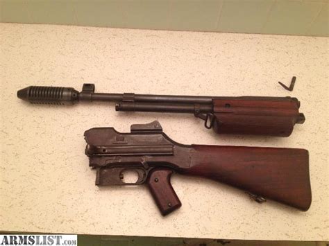 ARMSLIST - For Sale: Browning Automatic Rifle BAR M1918 M1918a2 parts