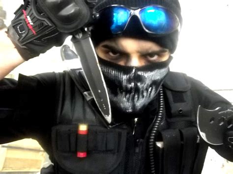 Call of Duty Ghosts Cosplay by SPARTANalexandra on DeviantArt