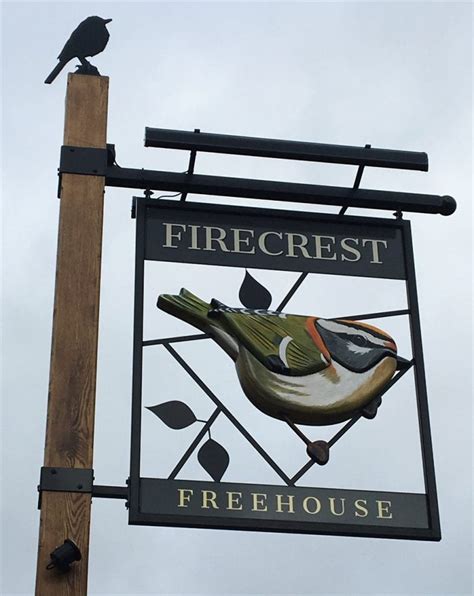 The Firecrest - Wendover News