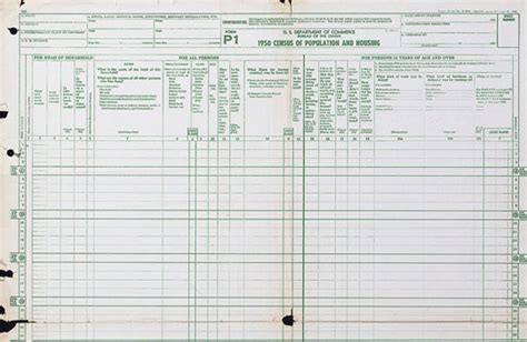 Fillable Us Census Forms - Printable Forms Free Online