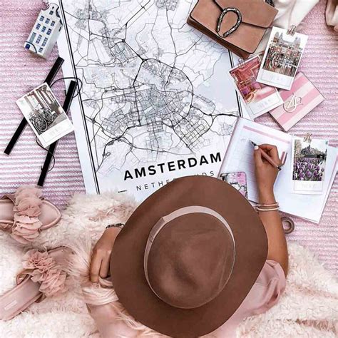 Beautiful poster of Amsterdam, Streetmap poster - Mapiful