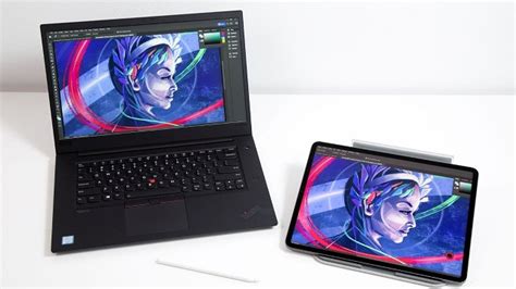 iPad vs Drawing Tablet: Which is Better for Digital Art? - pctechtest